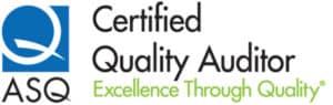 Certified Quality Auditor