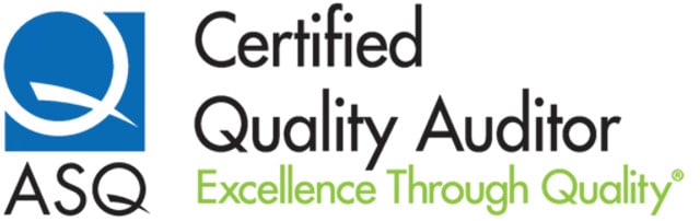 Certified Quality Auditor